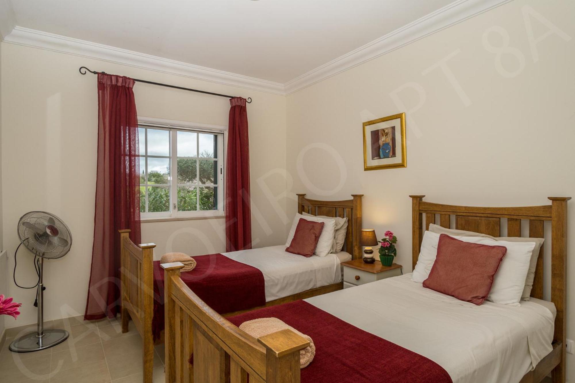 Carvoeiro 8A Apartment ภายนอก รูปภาพ