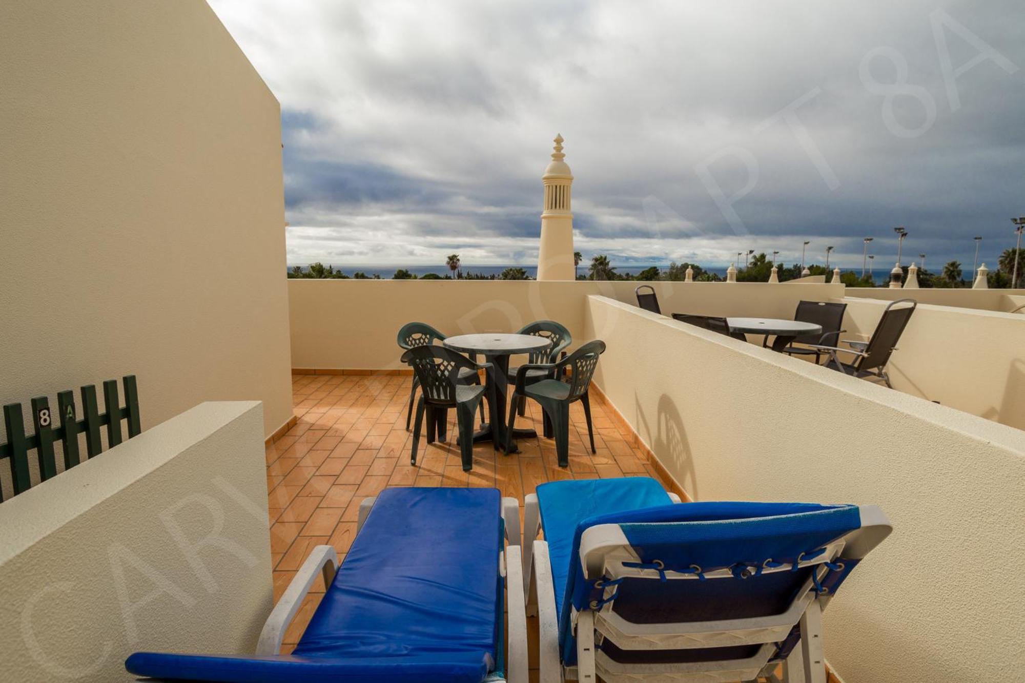 Carvoeiro 8A Apartment ภายนอก รูปภาพ