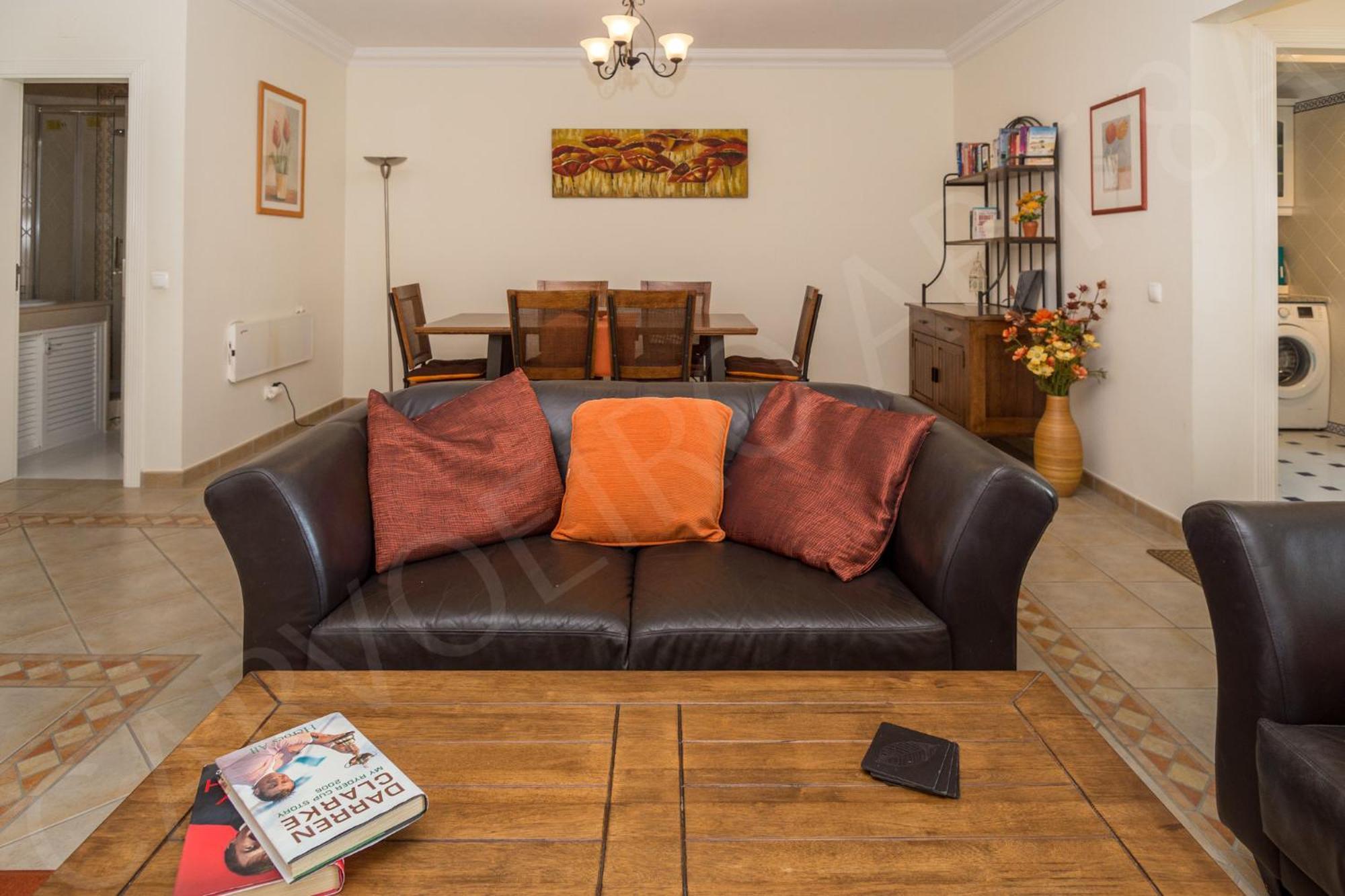Carvoeiro 8A Apartment ภายนอก รูปภาพ