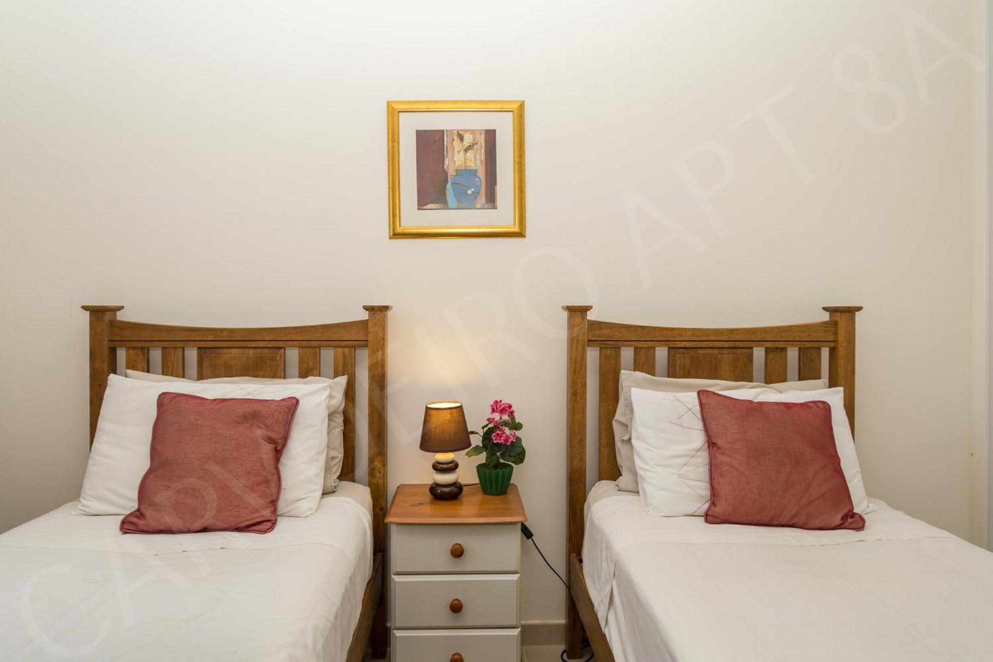 Carvoeiro 8A Apartment ภายนอก รูปภาพ