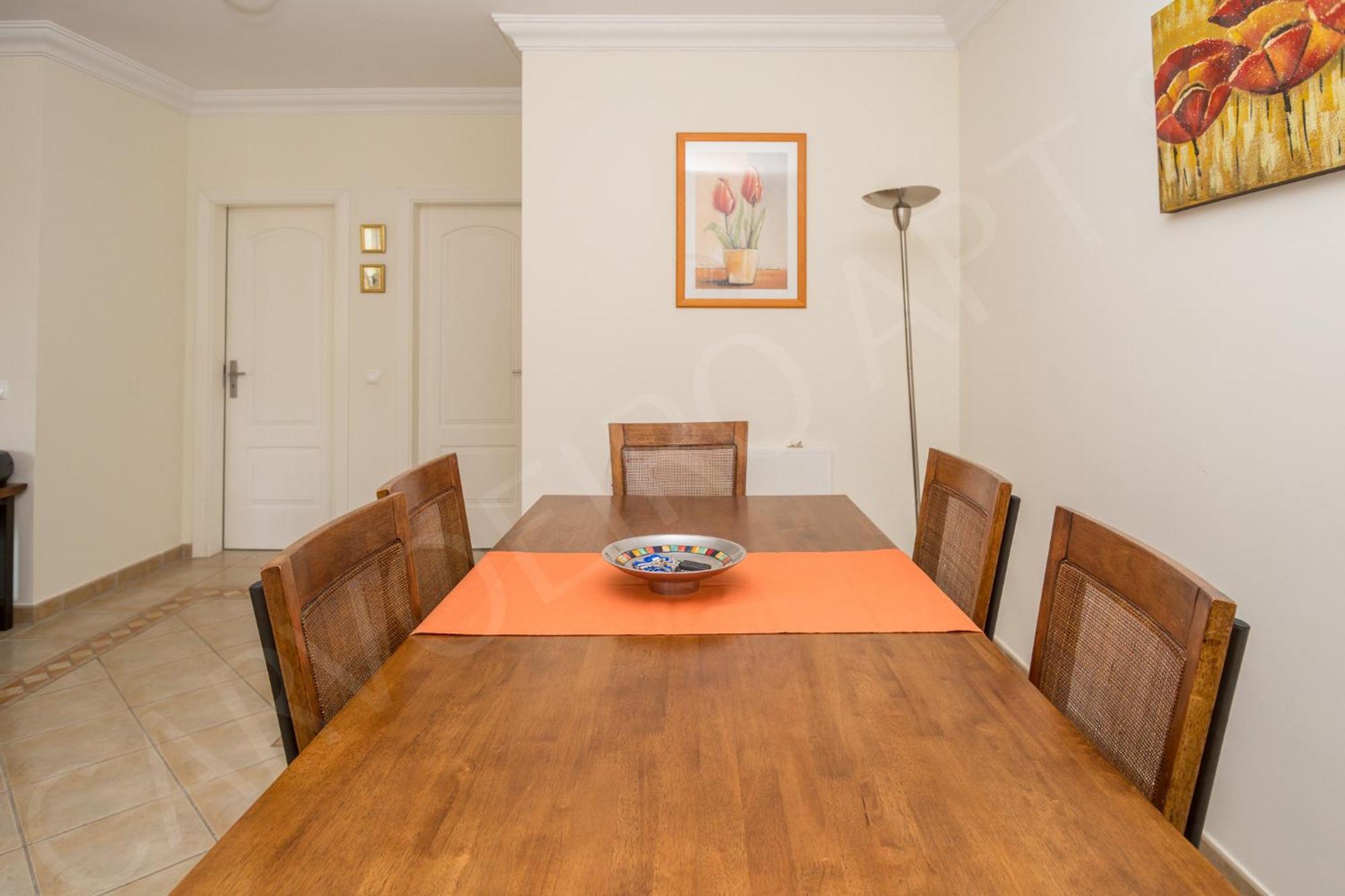 Carvoeiro 8A Apartment ภายนอก รูปภาพ