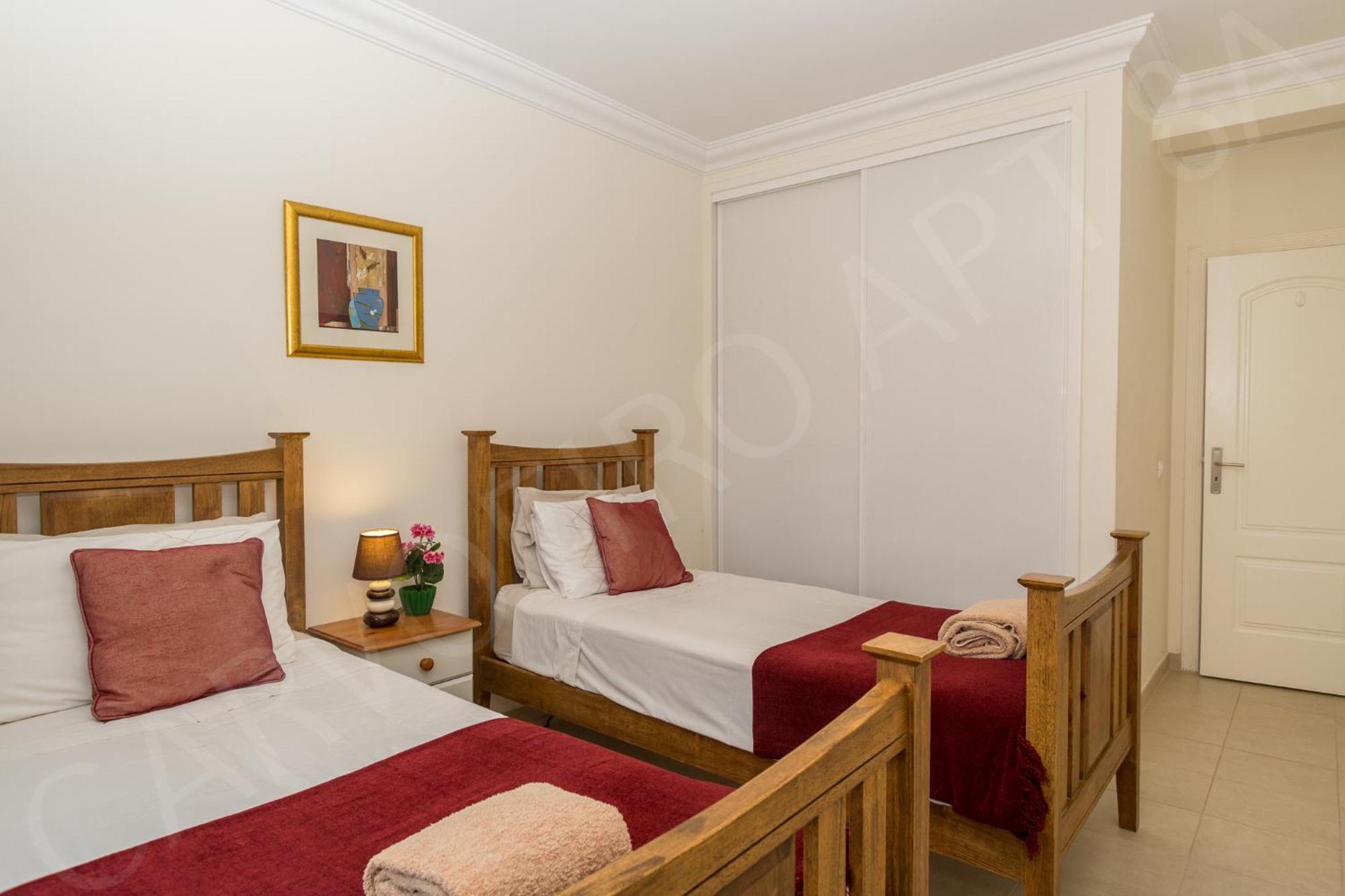 Carvoeiro 8A Apartment ภายนอก รูปภาพ