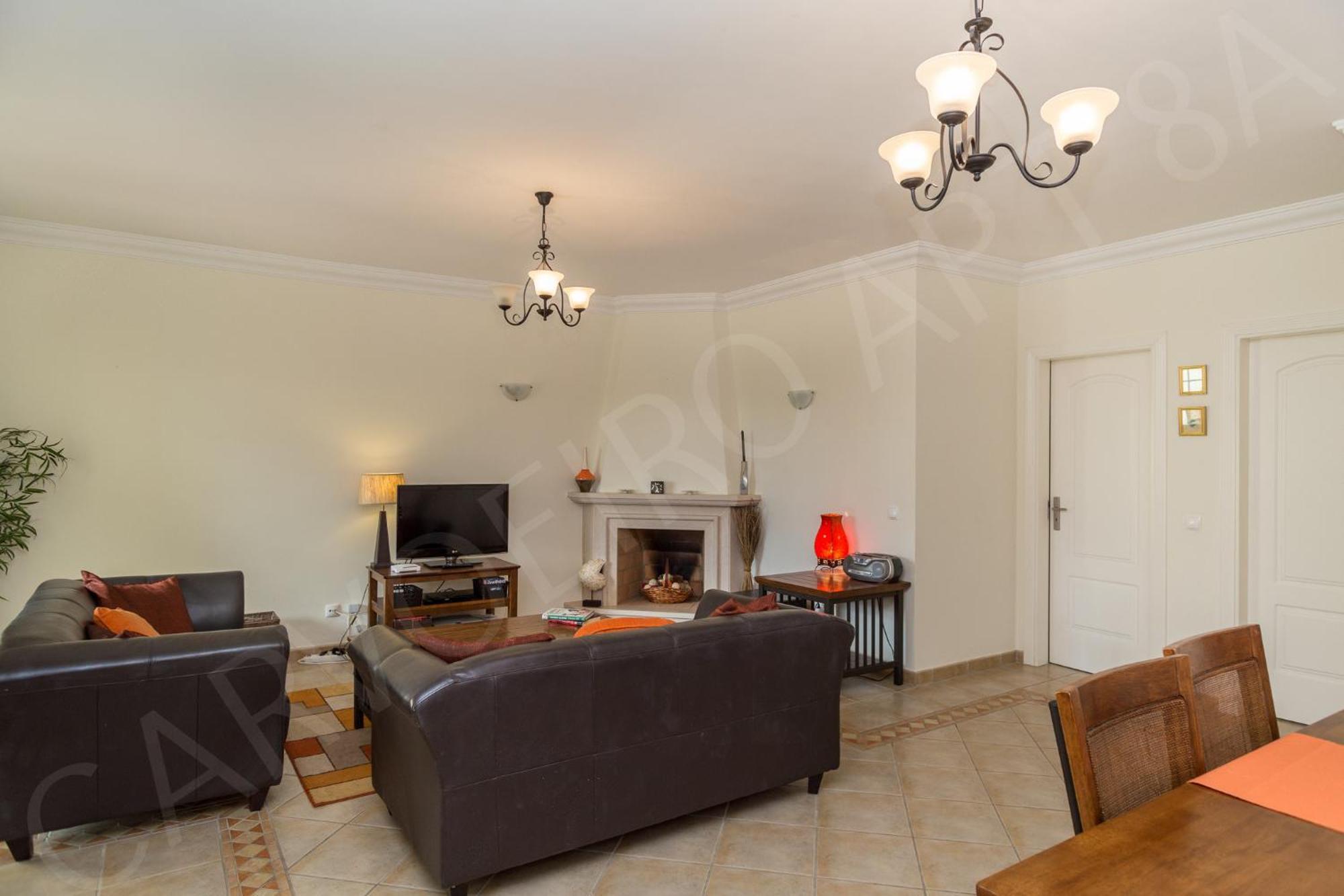 Carvoeiro 8A Apartment ภายนอก รูปภาพ