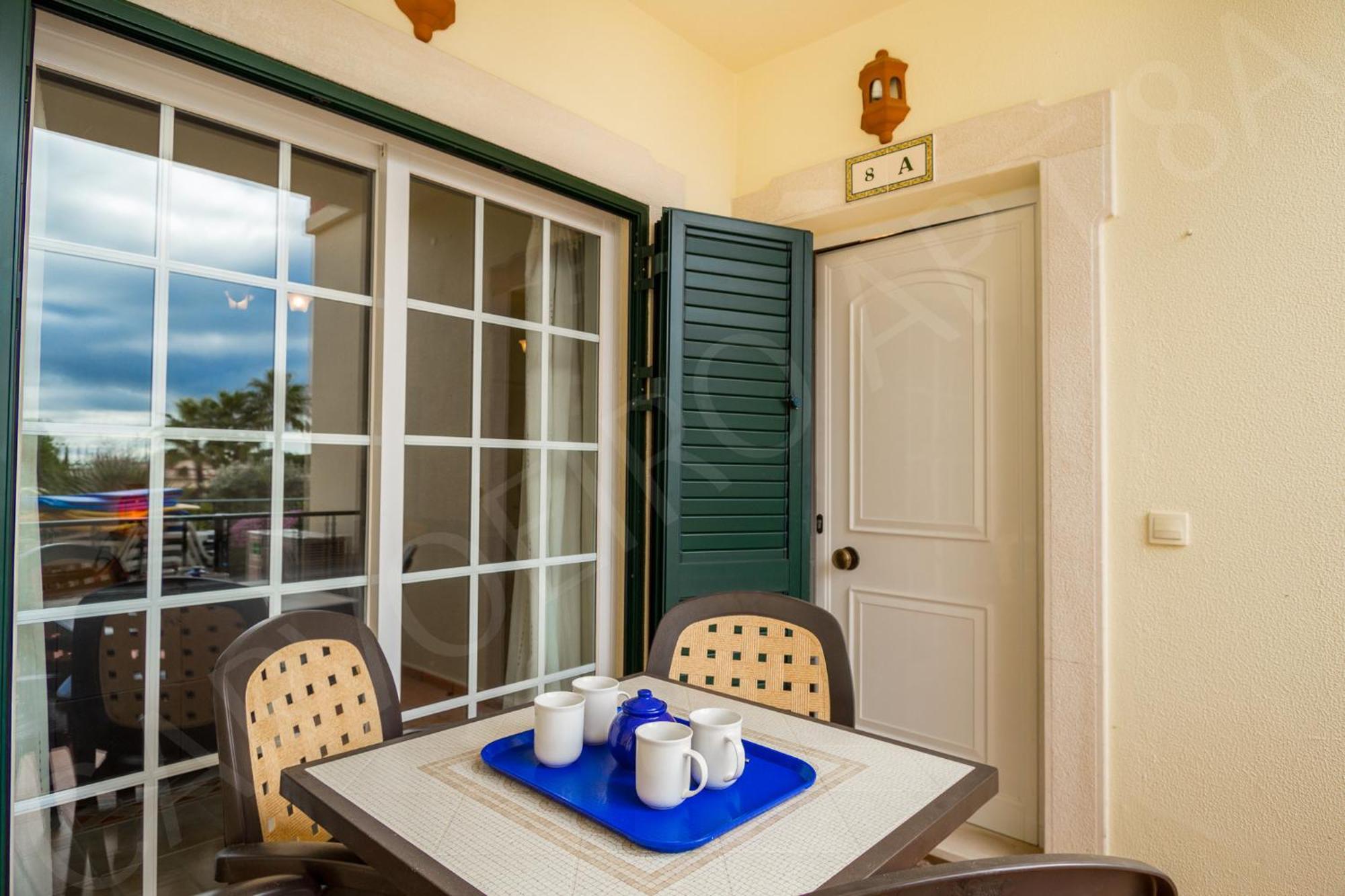 Carvoeiro 8A Apartment ภายนอก รูปภาพ